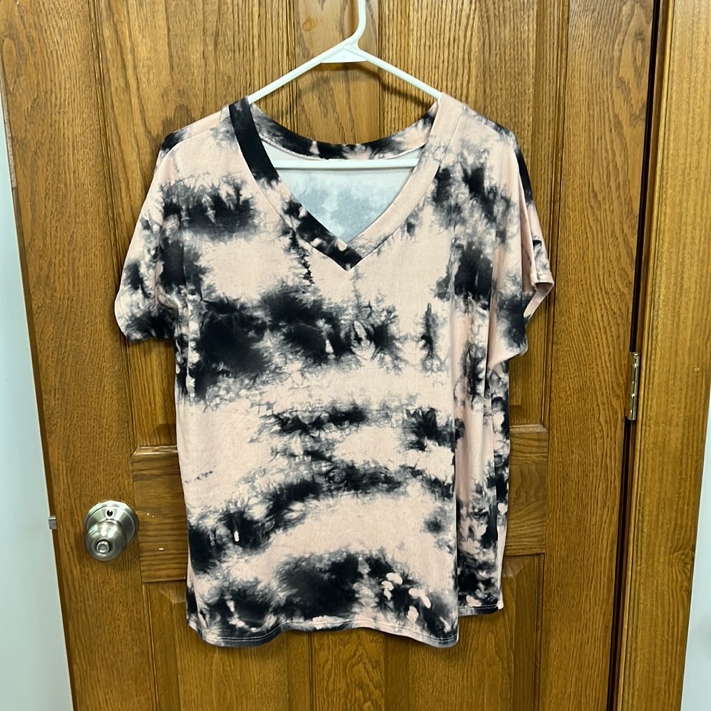 Size small tie-dyed
